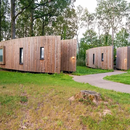 펜션 Romantic Forest Hideaway