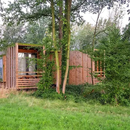 펜션 Romantic Forest Hideaway Antoing
